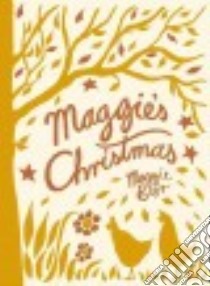 Maggie's Christmas libro in lingua di Beer Maggie, Carter Earl (PHT)