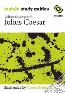 Julius Caesar libro in lingua di Bladen Victoria