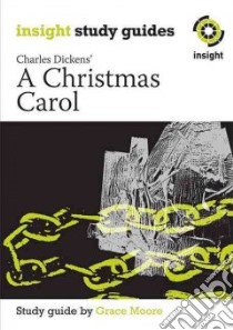 A Christmas Carol libro in lingua di Moore Grace