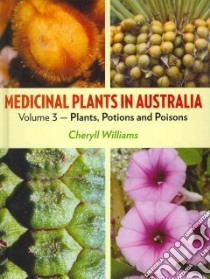 Medicinal Plants libro in lingua di Cheryll Williams