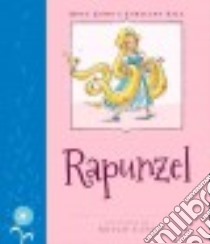 Rapunzel libro in lingua di Brothers Grimm, Lamond Margrete (RTL), Vane Mitch (ILT)