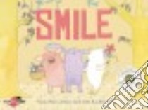 Smile / Cry libro in lingua di Mccartney Tania, Racklyeft Jess