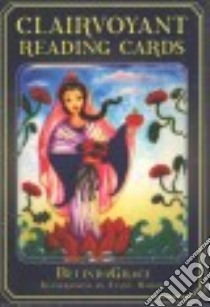 Clairvoyant Reading Cards libro in lingua di Grace Belinda, Marson Elaine (ILT)