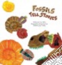 Fossils Tell Stories libro in lingua di Kim Yu-ri, Lee Hyeon-joo (ILT), Cowley Joy (EDT)