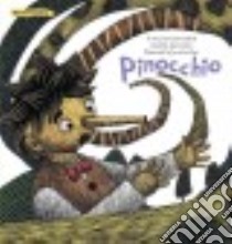 Pinocchio libro in lingua di Collodi Carlo, Cowley Joy (RTL), Han Joon-ho (ILT)