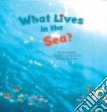 What Lives in the Sea? libro in lingua di Rin Bo, Park Yeong-jin (ILT), Cowley Joy (EDT)