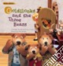 Goldilocks and the Three Bears libro in lingua di Cowley Joy (RTL), Kim Eun-shil (ILT)