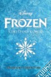 Disney's Frozen Cinestory libro in lingua di Disney Storybook Artists, Whitcomb Heidi (ILT)