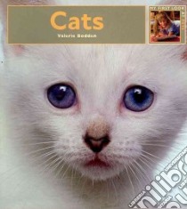 Cats libro in lingua di Bodden Valerie