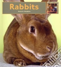 Rabbits libro in lingua di Bodden Valerie
