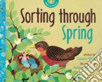 Sorting Through Spring libro in lingua di Flatt Lizann, Barron Ashley (ILT)