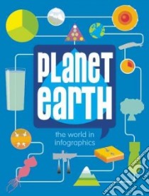 Planet Earth libro in lingua di Richards Jon, Simkins Ed (ILT)