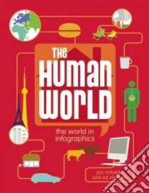 The Human World libro in lingua di Richards Jon, Simkins Ed (ILT)