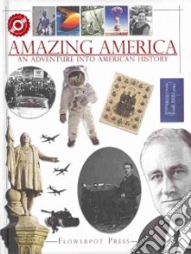Amazing America libro in lingua di Carpenter Dan, Kennelly Sean