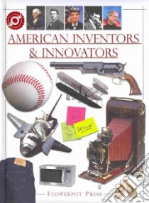 American Inventors & Innovators libro in lingua di Kennelly Sean