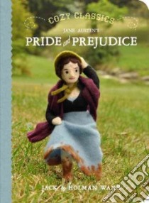Pride and Prejudice libro in lingua di Wang Jack, Wang Holman