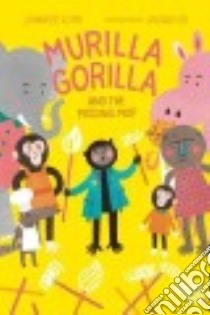 Murilla Gorilla and the Missing Mop libro in lingua di Lloyd Jennifer, Lee Jacqui (ILT)