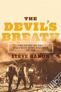 The Devil's Breath libro in lingua di Hanon Steve