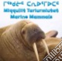 Marine Mammals libro in lingua di Inhabit Media (COR)