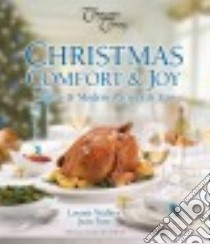 Christmas Comfort & Joy libro in lingua di Walker Lovoni, Pare Jean