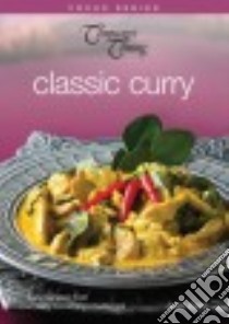 Classic Curry libro in lingua di Pare Jean