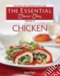 Essential Company's Coming Chicken libro in lingua di Pare Jean