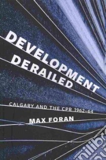 Development Derailed libro in lingua di Foran Max