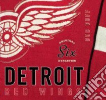 The Detroit Red Wings libro in lingua di Duff Bob