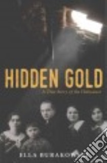 Hidden Gold libro in lingua di Burakowski Ella