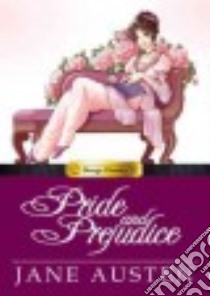 Pride and Prejudice libro in lingua di Tse Po (ILT), King Stacy (ADP), Austen Jane