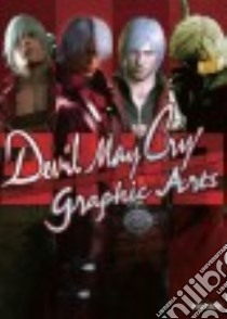 Devil May Cry 3-1-4-2 Graphic Arts libro in lingua di Eshiro Motohide (CON), Itsuno Hideaki (CON)