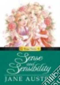 Sense and Sensibility libro in lingua di Austen Jane, Tse Po (ILT), King Stacy (ADP)