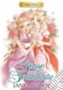 Sense and Sensibility libro in lingua di Austen Jane, Tse Po (ILT), King Stacy (ADP)