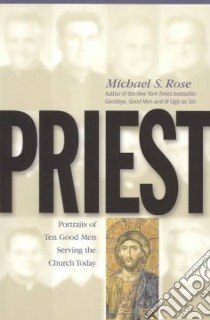 Priest libro in lingua di Rose Michael S.