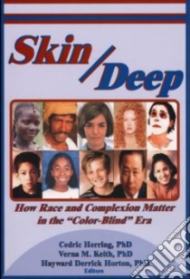 Skin Deep libro in lingua di Herring Cedric, Keith Verna, Horton Hayward Derrick