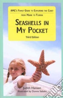AMC's Seashells in My Pocket libro in lingua di Hansen Judith, Sabaka Donna R. (ILT)