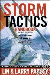 Storm Tactics Handbooks libro in lingua di Pardey Lin, Pardey Larry