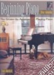 Beginning Piano for Adults libro in lingua di Mueller Karl
