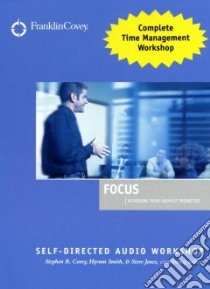 Focus libro in lingua di Stephen R Covey