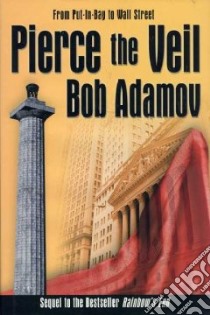 Pierce the Veil libro in lingua di Adamov Bob