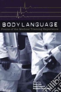 Body Language libro in lingua di Jain Neeta (EDT), Coppock Dagan (EDT), Clark Stephanie Brown (EDT)