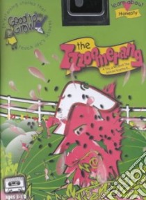 The Zzzoomerang Learn About Honesty libro in lingua di Not Available (NA)