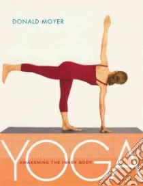 Yoga libro in lingua di Moyer Donald
