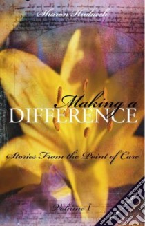Making a Difference libro in lingua di Hudacek Sharon