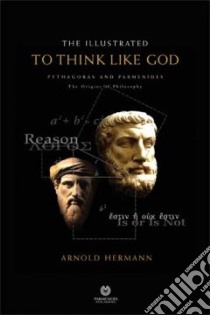 The Illustrated To Think Like God libro in lingua di Hermann Arnold