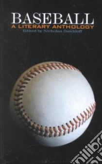 Baseball libro in lingua di Dawidoff Nicholas (EDT)