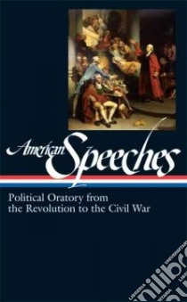 American Speeches libro in lingua di Not Available (NA)