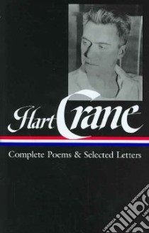 Hart Crane libro in lingua di Crane Hart