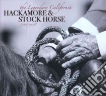 The Legendary California Hackamore & Stock Horse libro in lingua di Ingersoll Bobby, Paul Jim (ILT), Zdenek Paula (EDT)