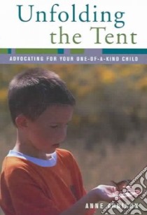 Unfolding the Tent libro in lingua di Addison Anne